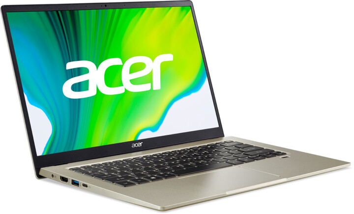 Acer Swift 1 (SF114-34), zlatá_504062708