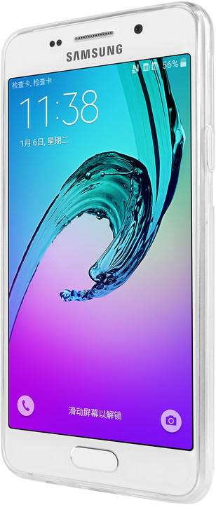 Nillkin Nature TPU Pouzdro Transparent pro Samsung A310 Galaxy A3 2016_111458282