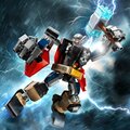 LEGO® Super Heroes 76169 Thor v obrněném robotu_866554398