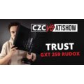 O čem bude tvůj podcast? - Trust GXT 259 Rudox | CZC vs AtiShow #64