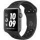Apple Watch series 3 38mm NIKE+ pouzdro vesmírně šedá/černý řemínek