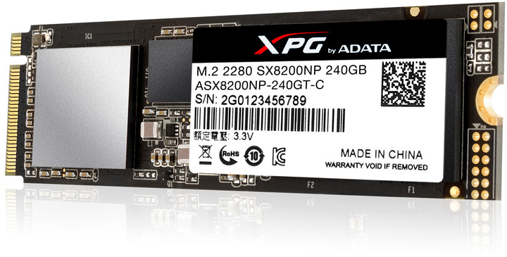 ADATA XPG SX8200, M.2 - 240GB_1624296831