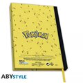 Zápisník Pokémon - Pikachu, A5_571943491