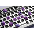 Akko mechanické spínače V3 Lavender Purple Pro, 45ks_527201470