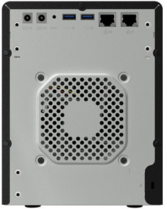 WD Sentinel DX4000, 4GB (2x2TB)_880866611