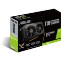ASUS GeForce TUF-GTX1650-O4GD6-GAMING, 4GB GDDR6_1019295247
