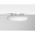 IMMAX NEO FUENTE stropní svítidlo bílé sklo 40cm včetně Smart zdroje 3xE27 RGBW_1278119749