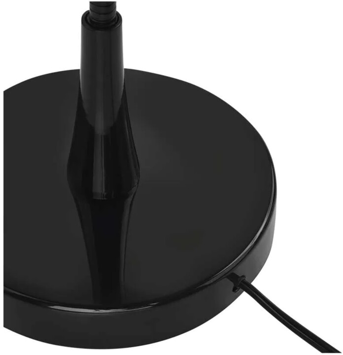 Emos LED stolní lampa black &amp; home, černá_626675908