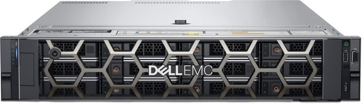 Dell PowerEdge R550, 4309Y/16GB/1x480GB SSD/H755/2x600W/iDRAC 9 Ent./2U/3Y On-Site_1276658281