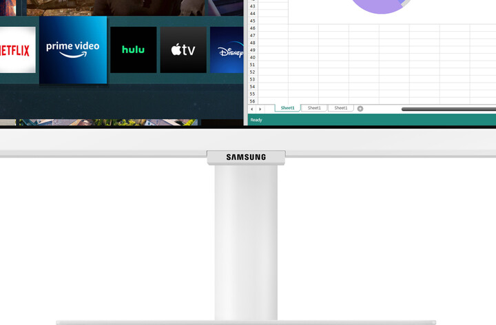 Samsung Smart Monitor M5 - LED monitor 32&quot;_980758022