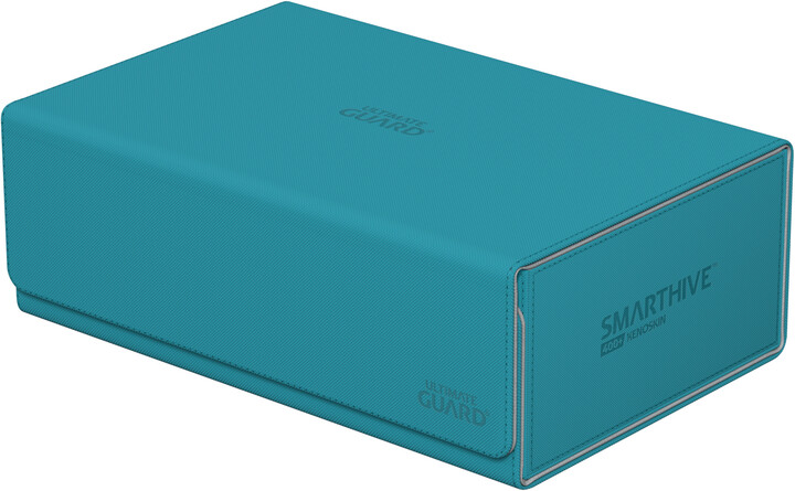 Krabička na karty Ultimate Guard - Smarthive 400+, petrolejově modrá_778072683