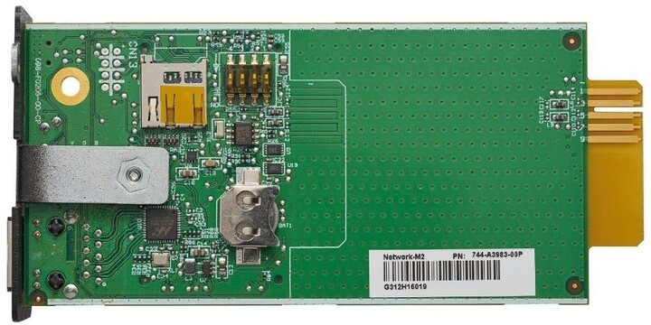 Eaton komunikační GLAN karta - 100/1000 (pro 5SC R, 5P, 5PX, 9E, 9PX, 9SX)_1250500823