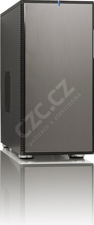 Fractal Design Define R3, USB 3.0, Titanium Grey_921141129