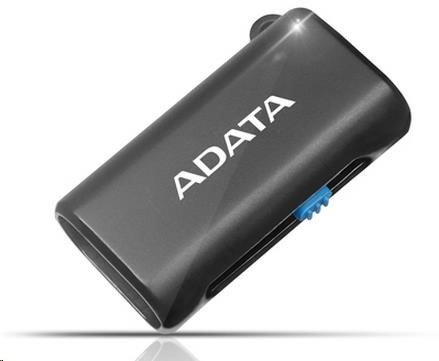 ADATA Micro SDHC 8GB Class 4 + OTG USB čtečka_1409190294