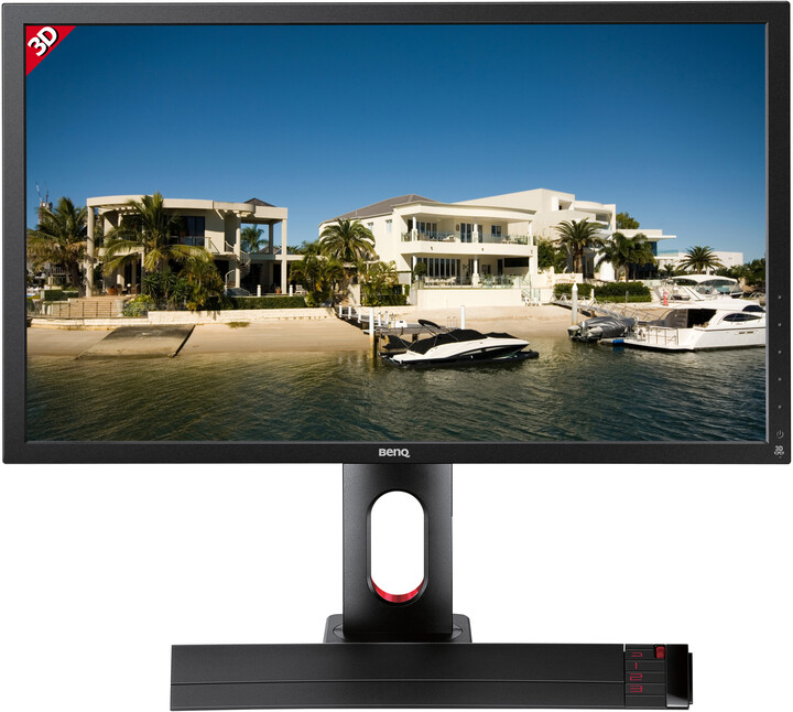 BenQ XL2420TX - 3D LED monitor 24&quot;_472888915