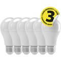 Emos LED žárovka Classic A60 9W E27, neutrální bílá - 6 ks_412205241