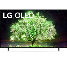 LG OLED65A1 - 164cm Cashback v hodnotě 2000 Kč + O2 TV HBO a Sport Pack na dva měsíce