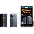 PanzerGlass Bundle ochranné sklo Standard pro iPhone 12 Pro Max + TPU zadní kryt_1427491860