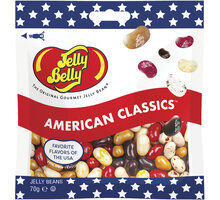 Jelly Belly - Americká klasika, 70g