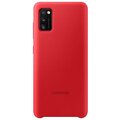 Samsung silikonový kryt pro Galaxy A41, červená_6377288