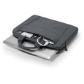 DICOTA Slim Case BASE - Brašna na notebook 12.5&quot; - šedá_867209333