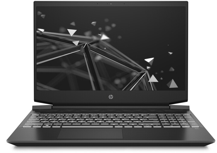 HP Pavilion Gaming 15-ec2400nc, černá_407991130