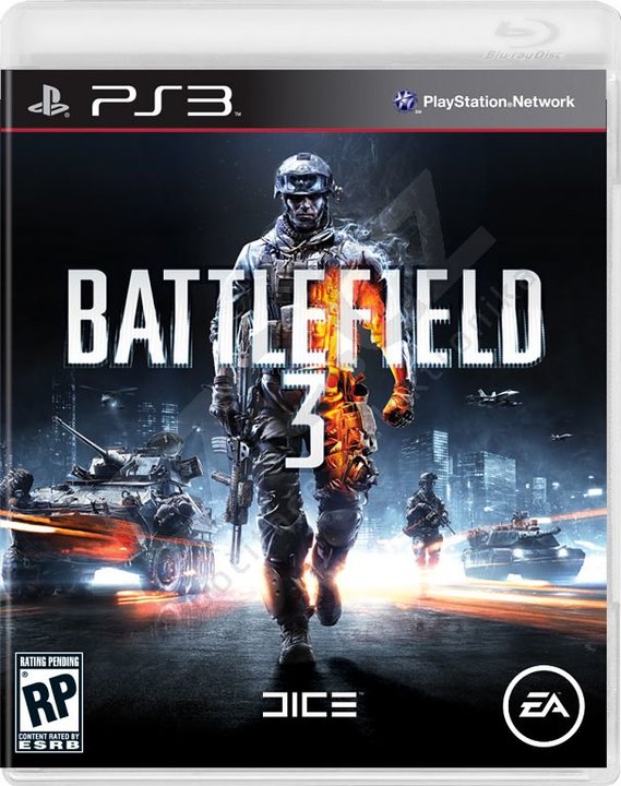 PlayStation 3 - 320GB + Battlefield 3_1347308600