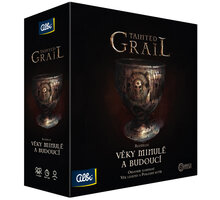 Desková hra Tainted Grail: Věky minulé a budoucí, rozšíření_2106736245