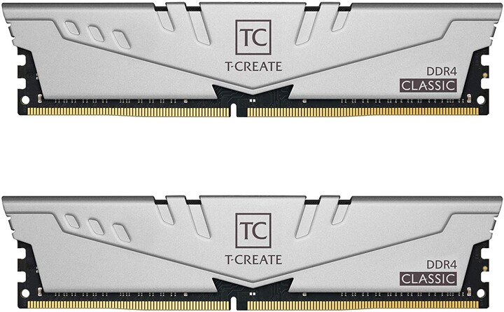 Team T-CREATE CLASSIC 10L 16GB (2x8GB) DDR4 2666 CL19_1878930662