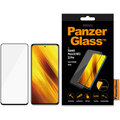 PanzerGlass ochranné sklo Edge-to-Edge pro Poco X3 NFC/X3 Pro, černá_1019357686