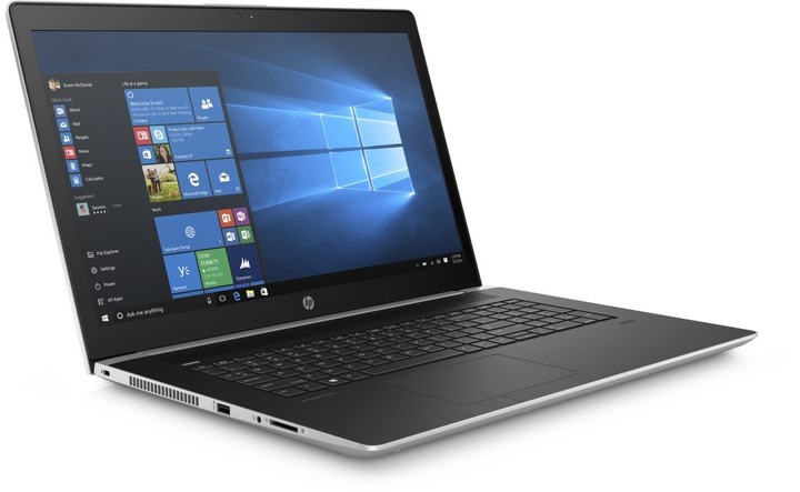 HP ProBook 470 G5, stříbrná_355680108