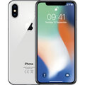 Repasovaný iPhone X, 64GB, Silver (by Renewd)_1165777590