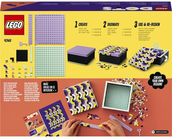 LEGO® DOTS 41960 Velká krabice_2011768027