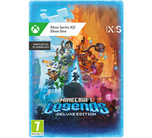Minecraft Legends Deluxe Edition (15th Anniversary Sale Only) (Xbox) - elektronicky_203481829