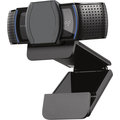 Logitech Webcam C920s, černá_1791077185