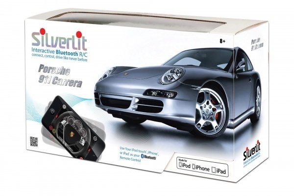 Porsche 911 Carrera (iPod, iPhone, iPad)_1726177861
