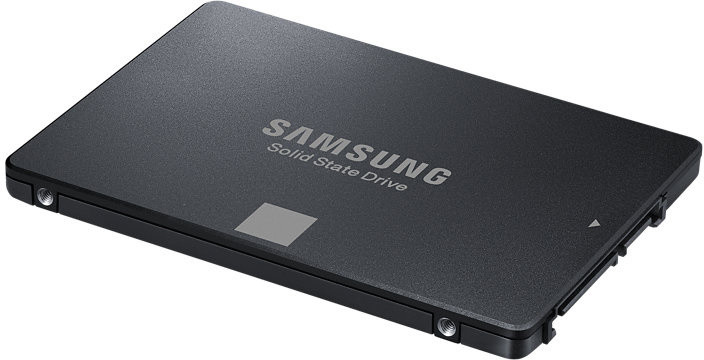 Samsung SSD 750 EVO - 250GB_467905227