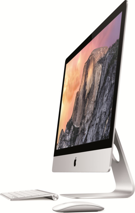 Apple iMac 27&quot; 5K Retina, i5 3.3GHz/8GB/2TB Fusion/R9 M395 2GB_1141938079