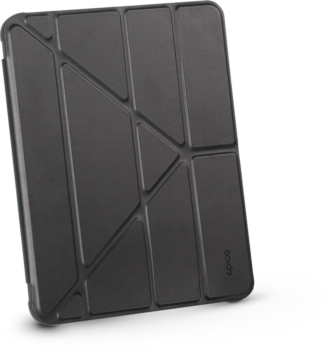 Epico ochranný obal Fold Flip Case pro Apple iPad 2022 10,9&quot;, černá_716769235
