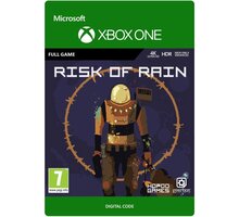 Risk of Rain (Xbox ONE) - elektronicky_354178685