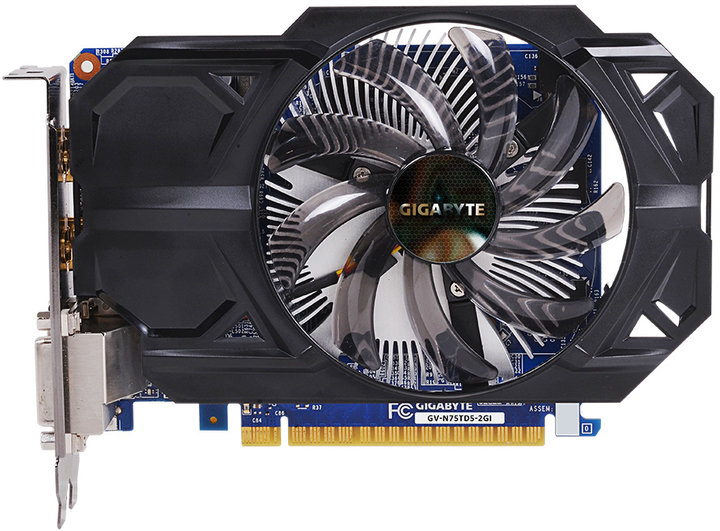 GIGABYTE GTX750 Ti Ultra Durable 2 2GB_1200294725