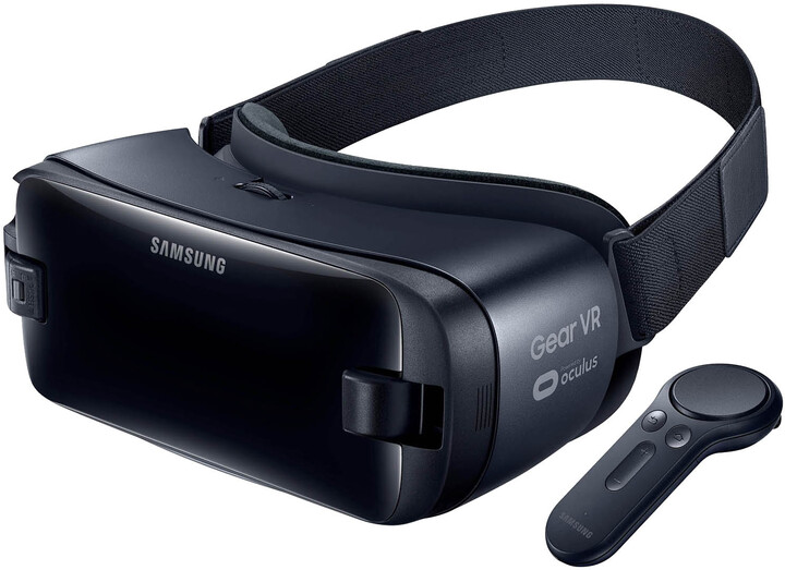 Samsung Gear VR + Samsung Simple Controller_1854090234
