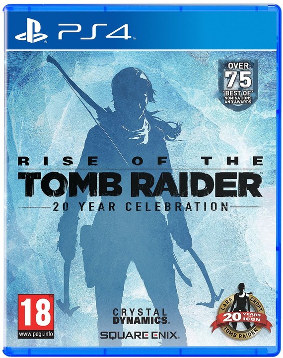 Rise of the Tomb Raider - 20 Year Celebration Edition (PS4)_1285862781