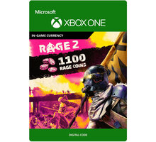 Rage 2 - 1100 Rage Coins (Xbox ONE) - elektronicky_384259561