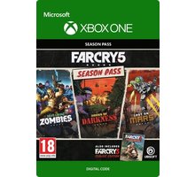 Far Cry 5 - Seasson Pass (Xbox ONE) - elektronicky_1108674373