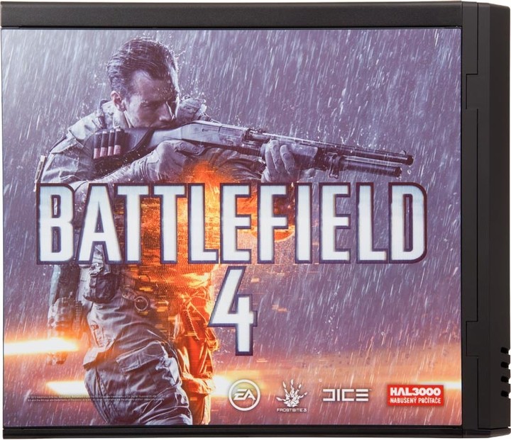 HAL3000 Battlefield 4 /FX-6350/8GB/1TB/R9 270X/W8 + hra Battlefield 4_223897549