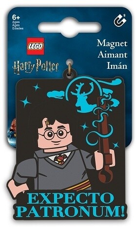 Magnet LEGO Harry Potter - Harry Potter_879061890