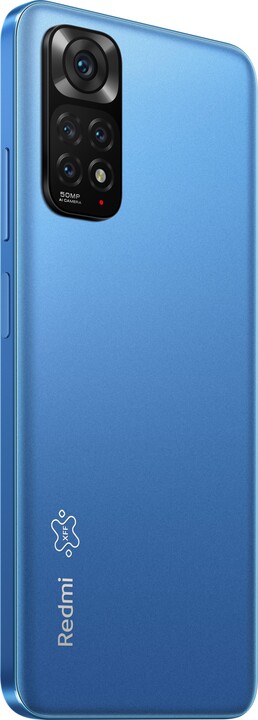 Xiaomi Redmi Note 11, 4GB/128GB, Twilight Blue XFF SE_418590786