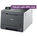 Získejte slevu 20 % při nákupu zařízení Brother v akci „Šrotovné“