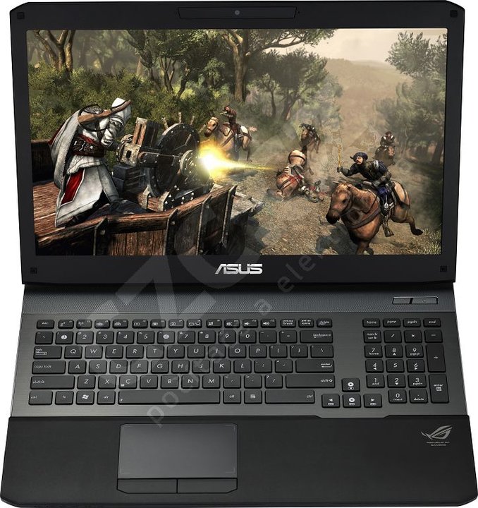 ASUS G75VW-9Z207V, černá_577845868
